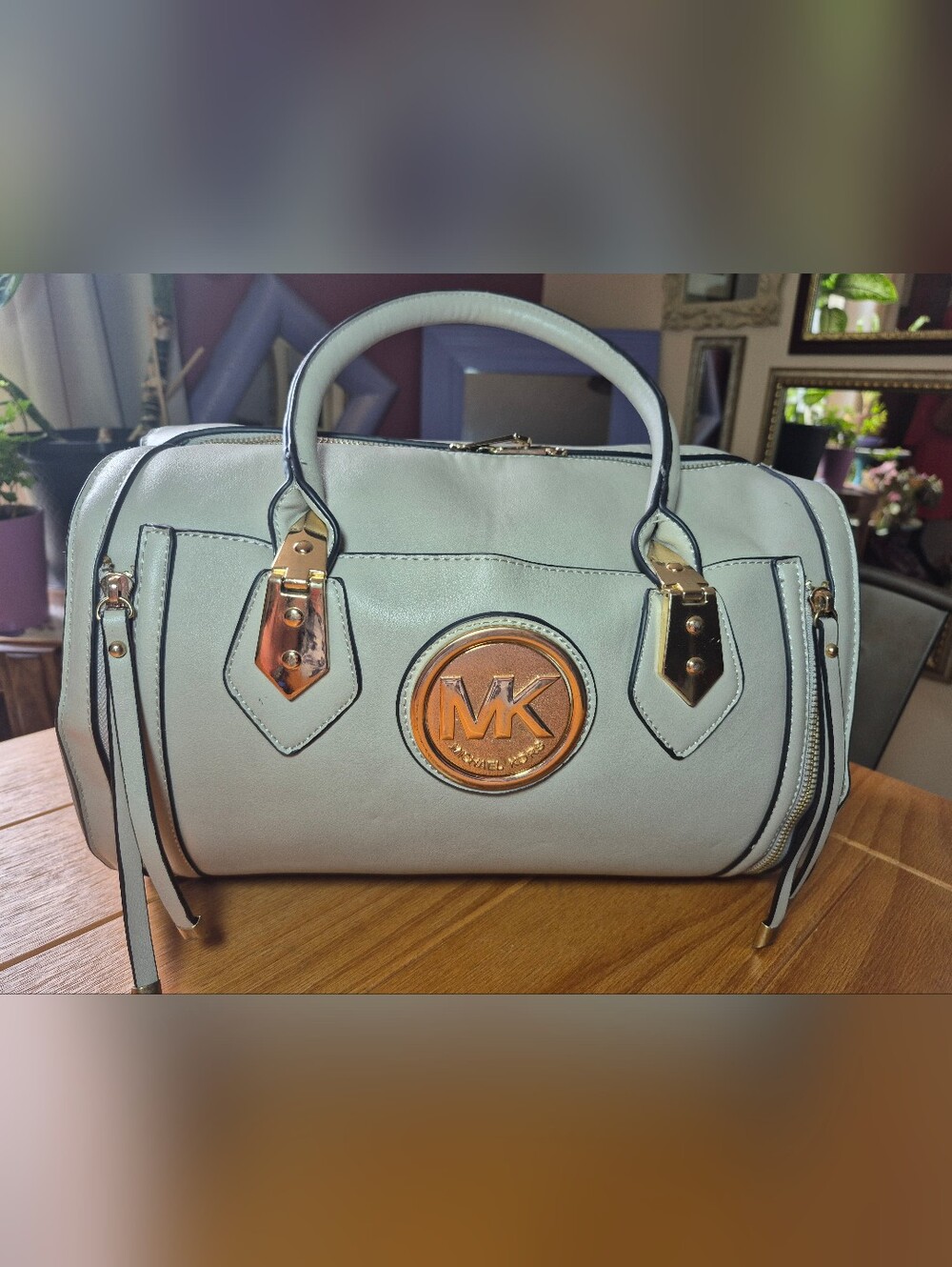 MK Satchel Handbag